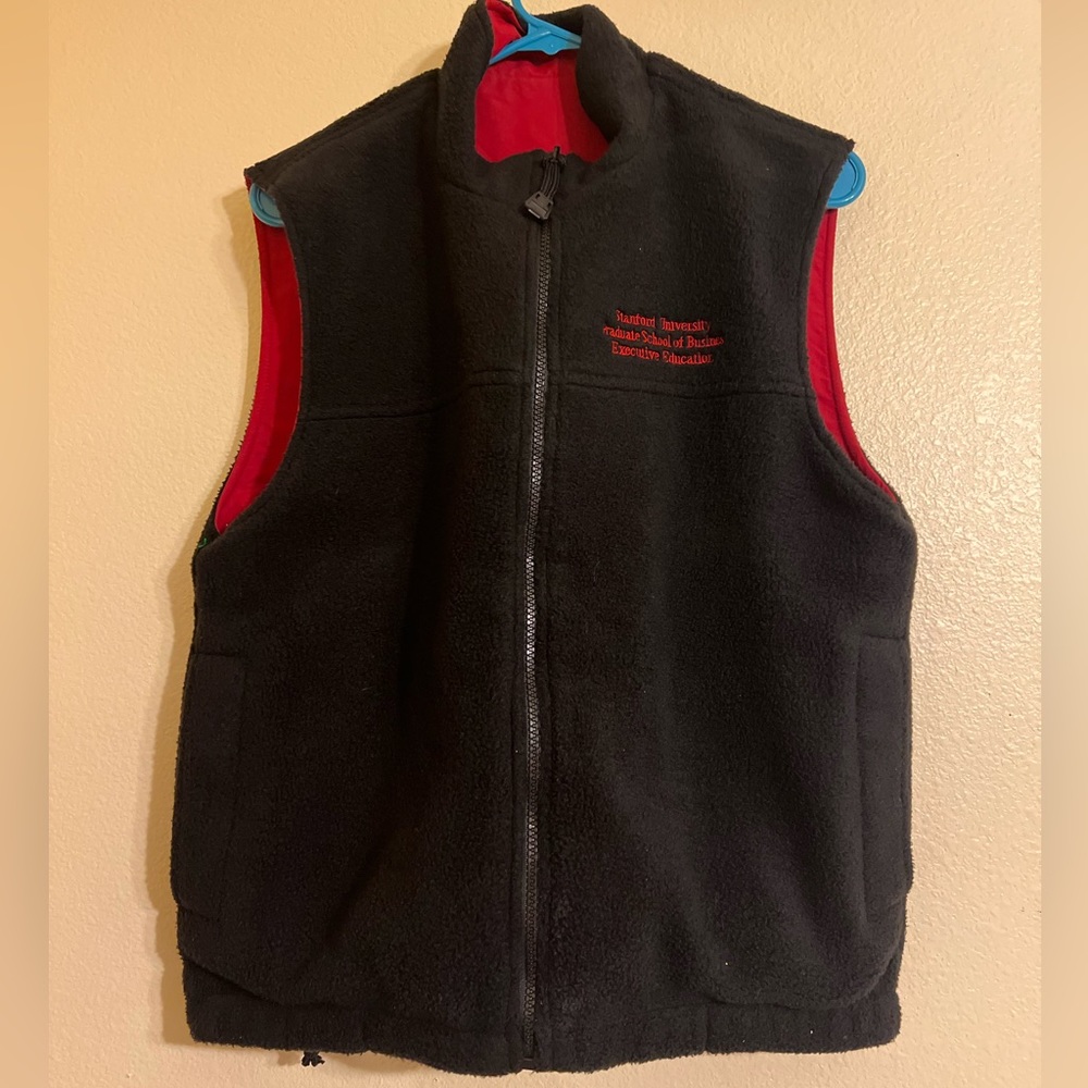 Reversible Men’s Vest Size S/M